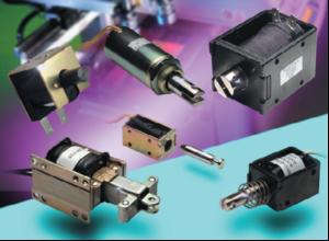 Industrial solenoids