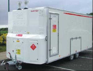 Tailored to customer requirements