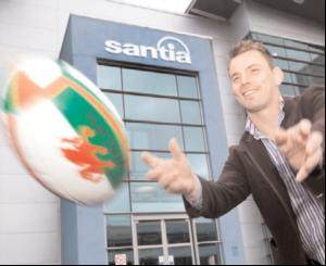 New Santia HQ