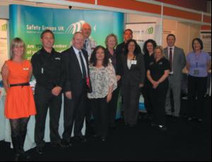 Exhibitor profile: Safety Groups UK