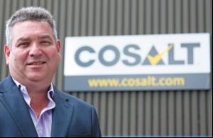 New BDM at Cosalt