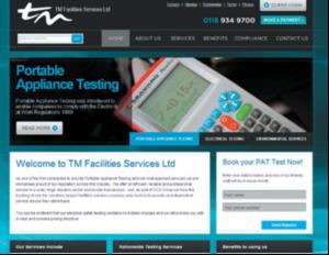 New TMFS website