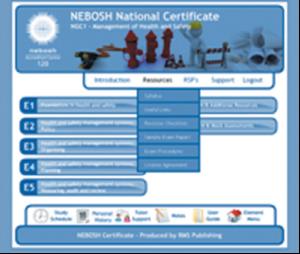 Intuitive e-learning