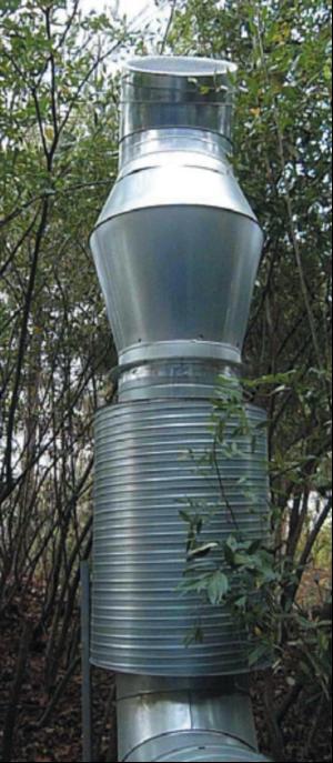 Aerodynamic noise control