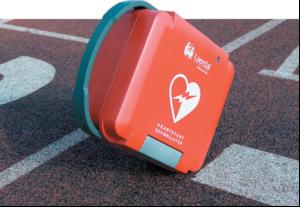 Defibrillators:Keeping the hearts