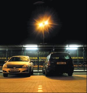 Bright idea to improve safety