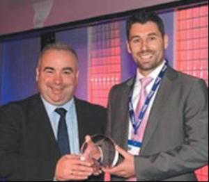 Winning values awarded