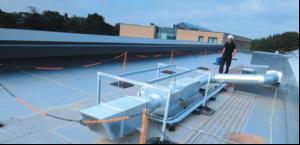 Keep away from the edge