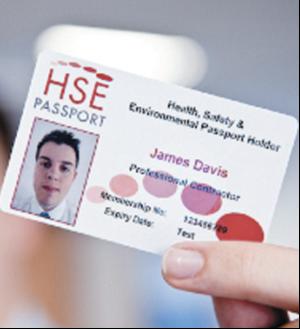 Passport used as evidence