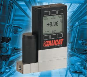 Meters withstand corrosive gases