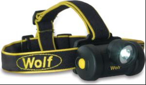 ATEX Zone 0 headtorch