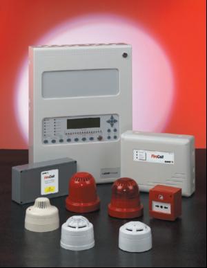 Avoiding asbestos when installing fire protection