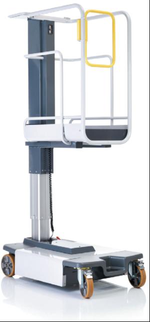 A lift for all public environments