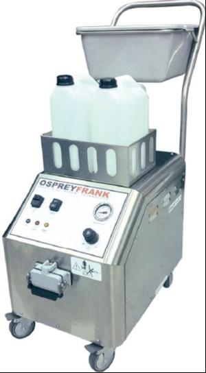 New range goes full steam ahead