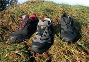 Softer sole stops slips