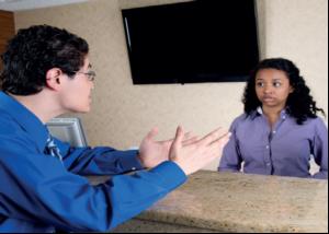 Competence in conflict management