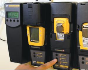 Reduce your portable gas detection costs and save time on fleet management