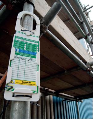 Equipment tagging & inspection