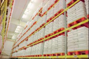 Safety first in the warehouse