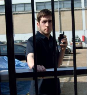 Communications device & two-way radio combo