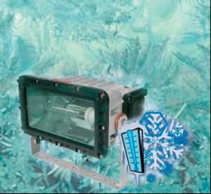 Light up extreme environments