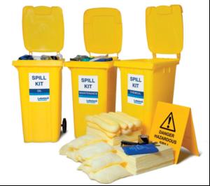 Single source spill solution