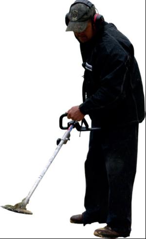 Neat solution to landscape maintenance