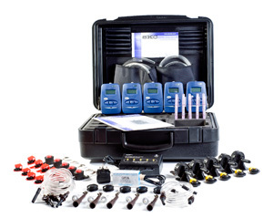 Start your Air Sampling Programme with an SKC Kit