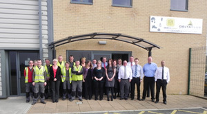 After decades of success in mainland Europe, Delta Plus re-launches its global offering to the UK as it goes after market domination