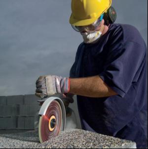 Quiet, quick cutting