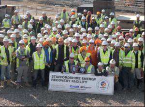 Clugston wins RoSPA President's Award