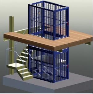 Better mezzanine use gets a lift