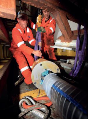 RFID tracking & inspection