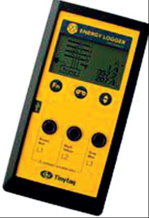 Non-invasive energy monitoring