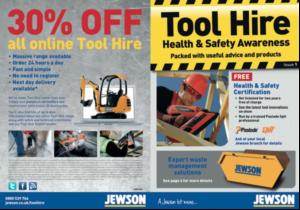 Leaflet covers advice & legislation