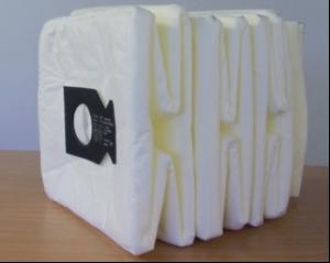 Advance in filter bags