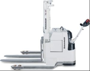 Cleanroom pallet truck