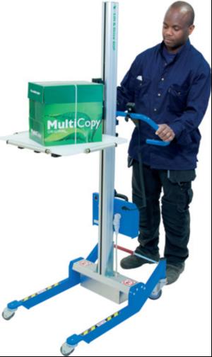 Uplifting modular system