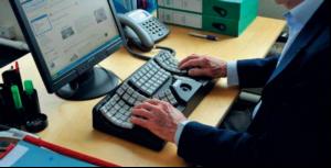 Change damaging keyboards