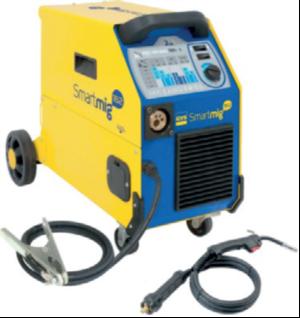 Single phase MIG welders