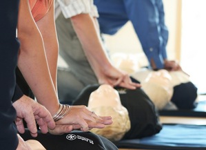 A third of employees fear they don't have enough first aiders at work