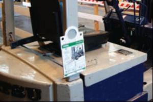 Top tips for forklift safety