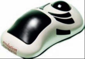 Trackball mouse