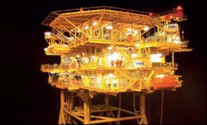 Gas processing plant protection