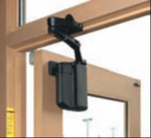 Wireless door operator