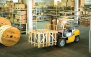 Lift truck training update