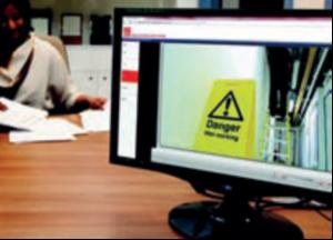 Don't slip, trip & fall behind the times