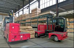 Reduction in noise level