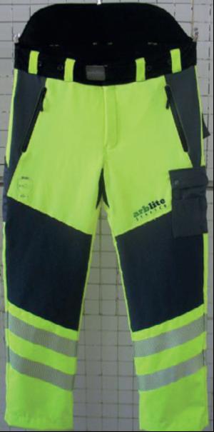 Chainsaw trousers