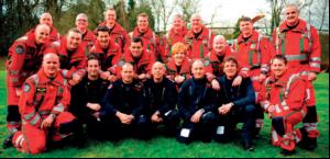 Flying high in new uniform